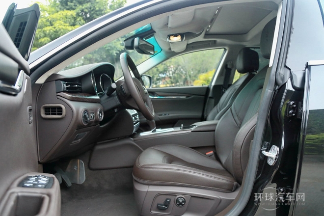 總裁 2013款 3.0T 標準型