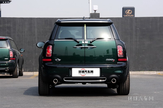 2012款 1.6T COOPER S Fun