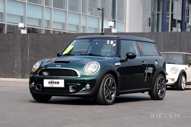 2012款 1.6T COOPER S Fun