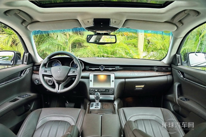 總裁 2013款 3.0T 標準型