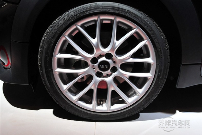 2012款 1.6T COOPER S 中國任務版
