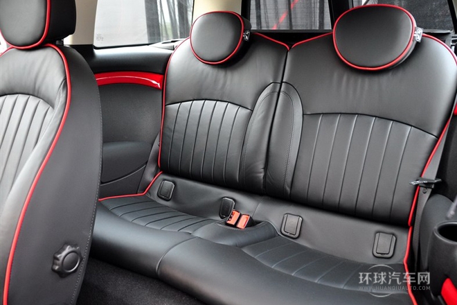 2012款 1.6T COOPER S 中國任務版