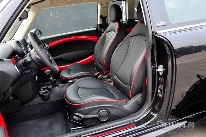 2012款 1.6T COOPER S 中國任務(wù)版