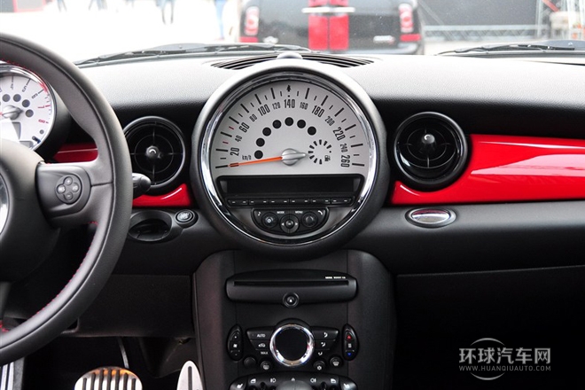 2012款 1.6T COOPER S 中國(guó)任務(wù)版