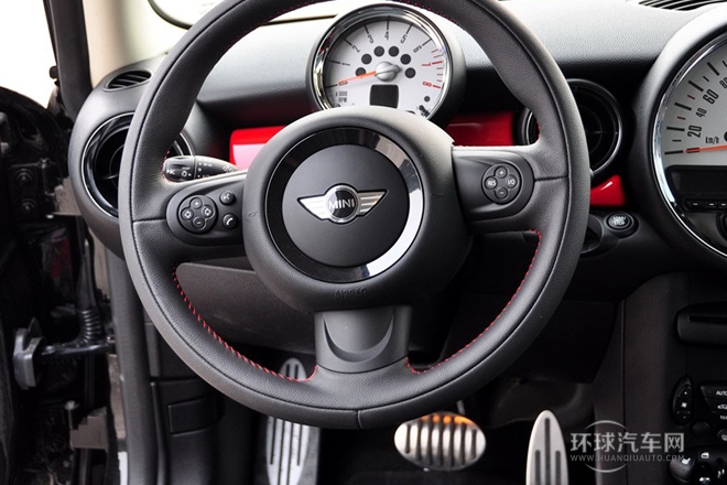 2012款 1.6T COOPER S 中國任務版