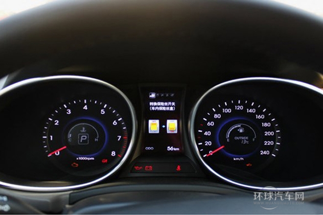 2013款 改款 2.0T 自動四驅(qū)頂級型