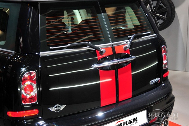 2012款 1.6T COOPER S 中國(guó)任務(wù)版