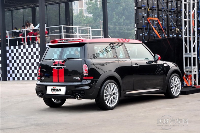 2012款 1.6T COOPER S 中國任務版