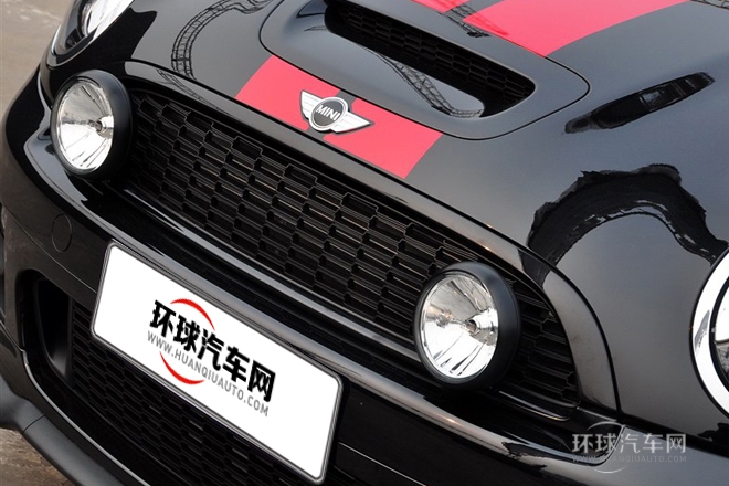 2012款 1.6T COOPER S 中國(guó)任務(wù)版
