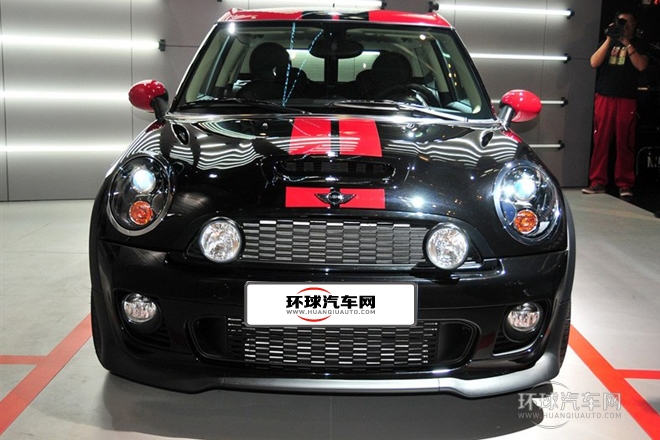2012款 1.6T COOPER S 中國任務版