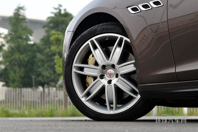 總裁 2013款 3.8T 標準型