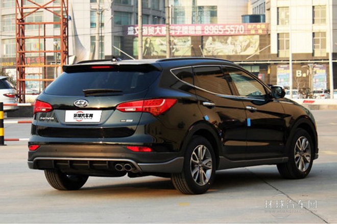 2013款 改款 2.0T 自動四驅頂級型