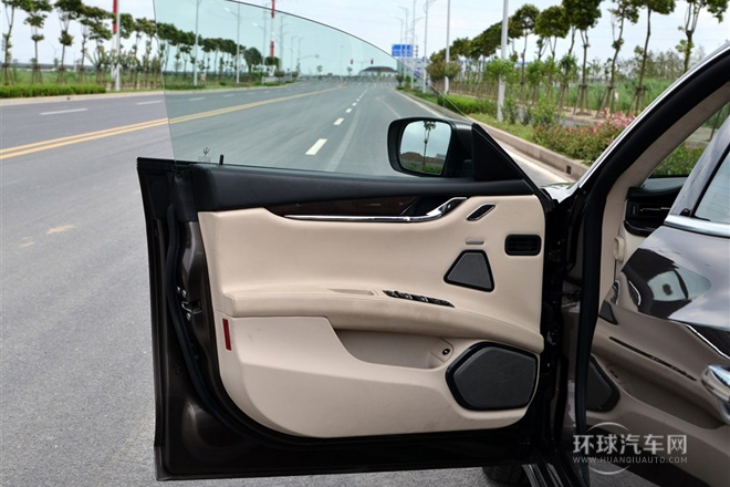 總裁 2013款 3.8T 標準型