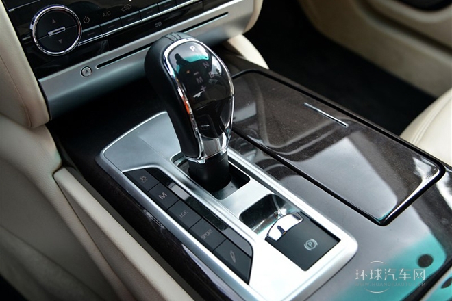 總裁 2013款 3.8T 標準型