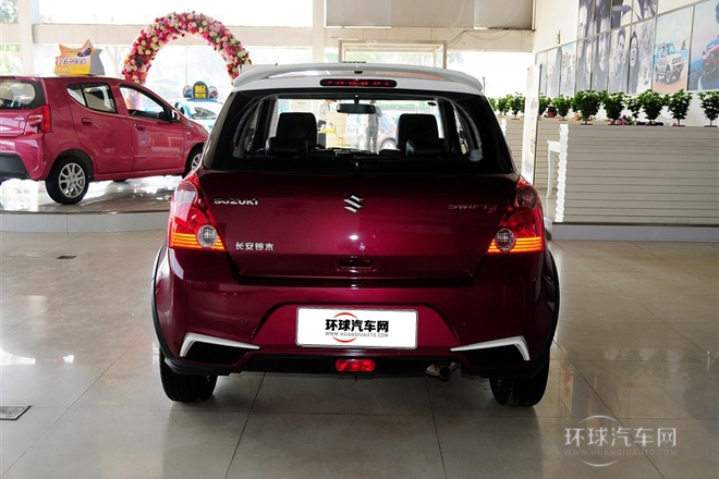 2013款 1.5L 手動20周年限量版