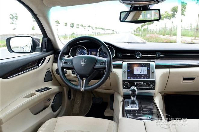 總裁 2013款 3.8T 標準型