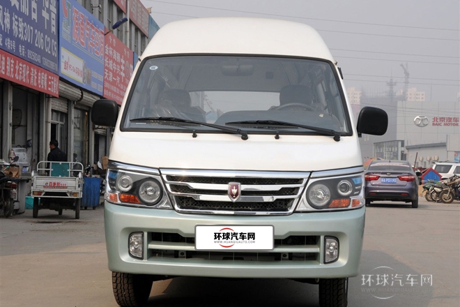 2011款 2.0L第五代快運豪華型V19