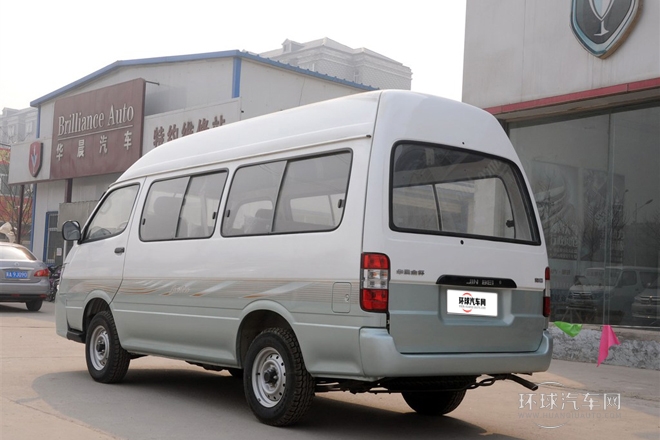 2011款 2.0L第五代快運豪華型V19