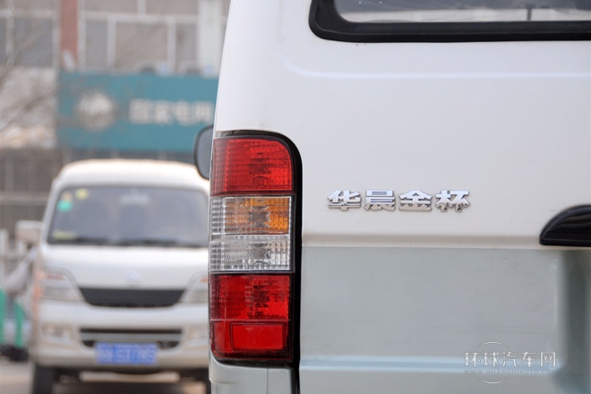 2011款 2.0L第五代快運豪華型V19
