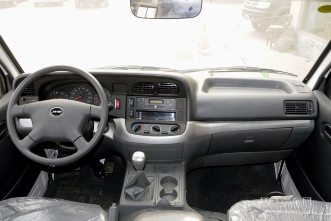 2011款 2.0L第五代快運豪華型V19