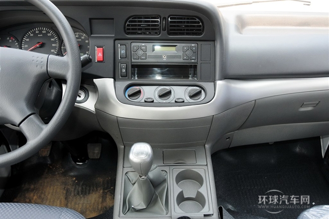 2011款 2.0L第五代快運豪華型V19