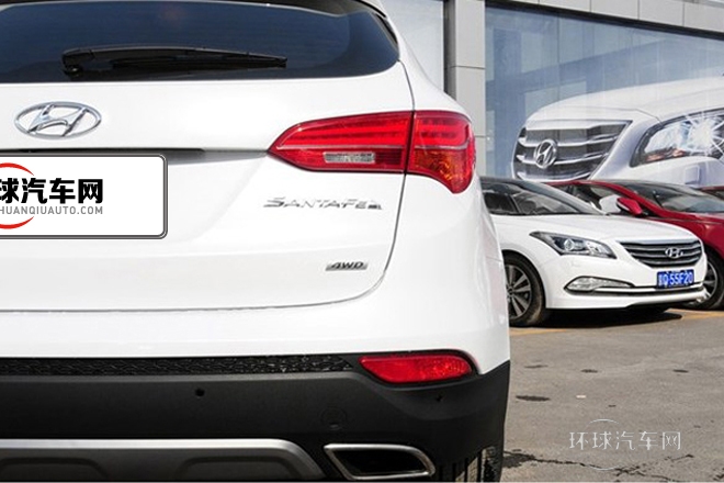 2013款 改款 2.0T 自動四驅尊貴型