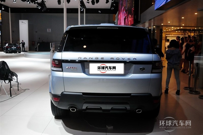 2015款 3.0 TDV6 混合動力版