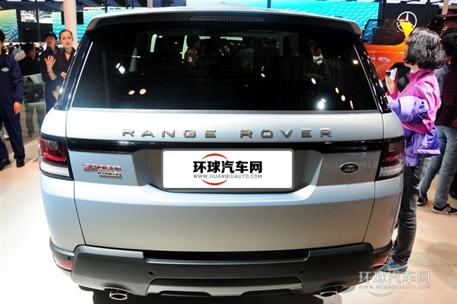 2015款 3.0 TDV6 混合動力版