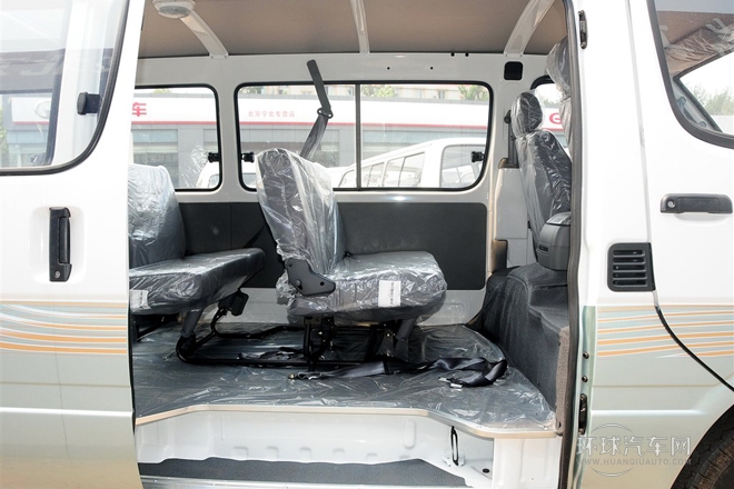 2011款 2.0L第五代快運豪華型V19