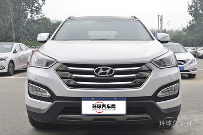 2013款 改款 2.0T 自動四驅尊貴型