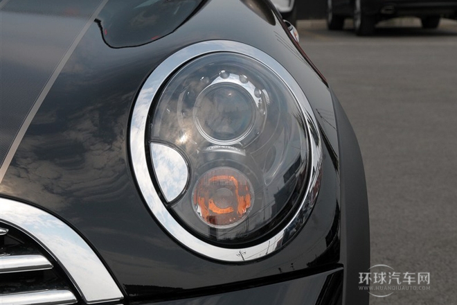 2013款 1.6L COOPER Bond Street