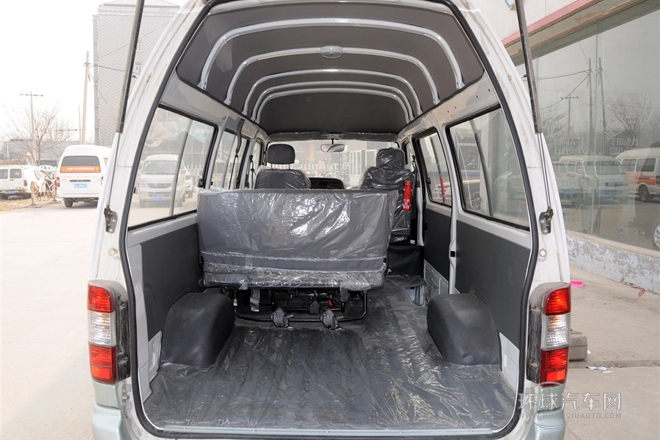 2011款 2.0L第五代快運豪華型V19