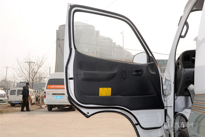 2011款 2.0L第五代快運豪華型V19