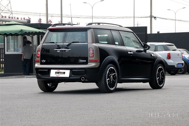 2013款 1.6L COOPER Bond Street