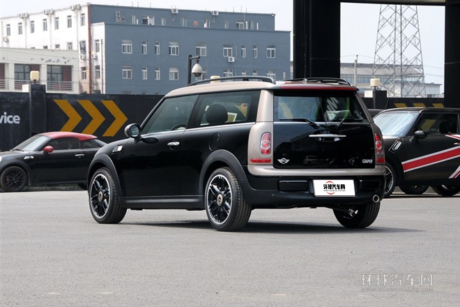 2013款 1.6L COOPER Bond Street