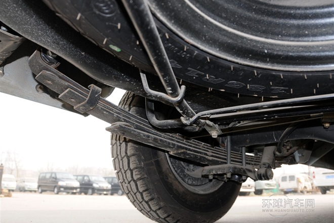 2011款 2.0L第五代快運豪華型V19