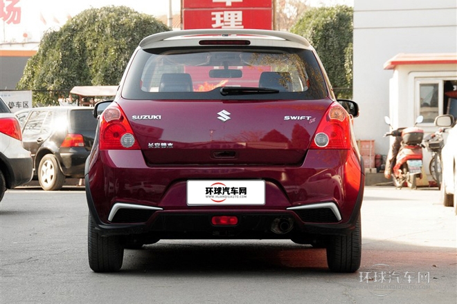 2013款 1.5L 自動20周年限量版