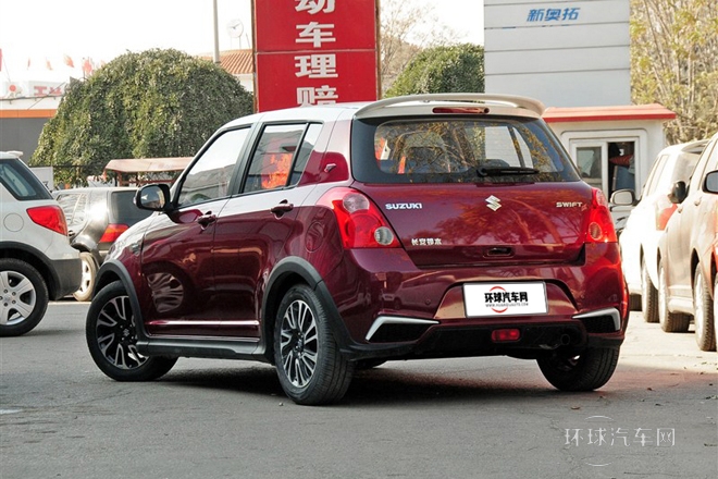 2013款 1.5L 自動20周年限量版