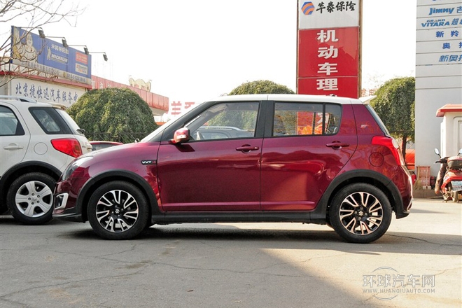 2013款 1.5L 自動20周年限量版