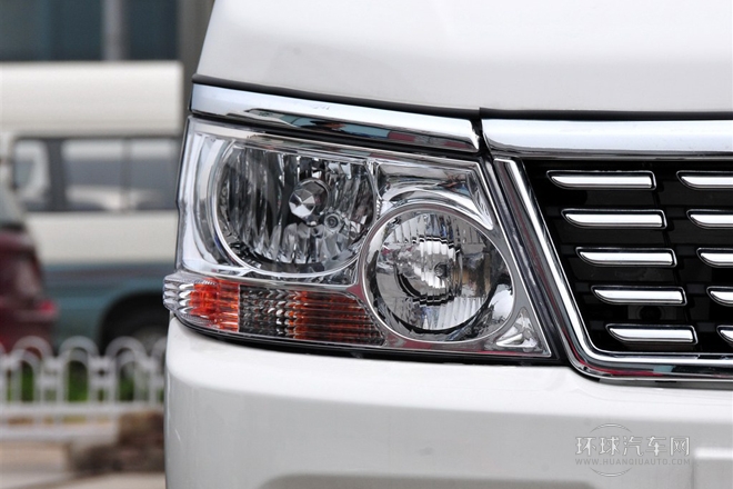 2011款 2.0L第五代快運王豪華型4G20B