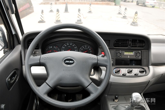 2011款 2.0L第五代快運王豪華型4G20B