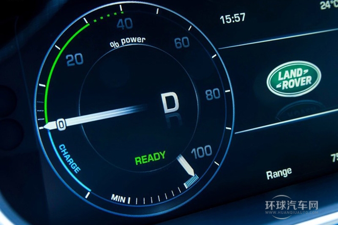 2015款 3.0 TDV6 混合動力版