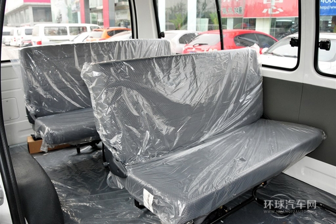 2011款 2.0L第五代快運王豪華型4G20B