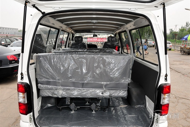 2011款 2.0L第五代快運王豪華型4G20B