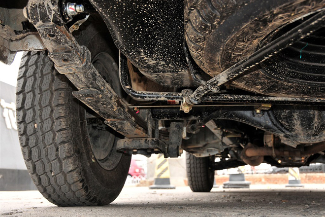 2011款 2.0L第五代快運王豪華型4G20B