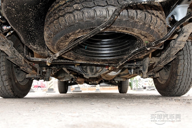 2011款 2.0L第五代快運王豪華型4G20B