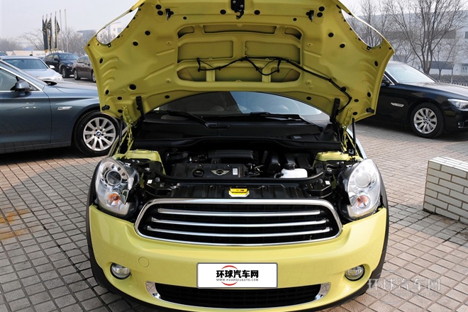2011款 1.6L COOPER Excitement