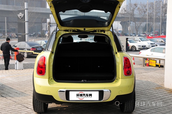 2011款 1.6L COOPER Excitement