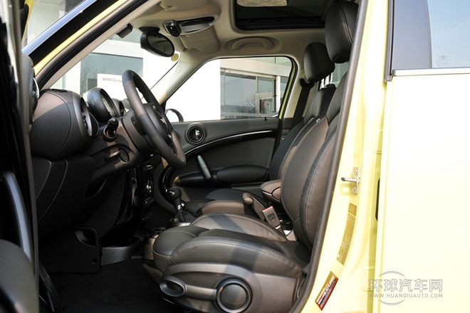 2011款 1.6L COOPER Excitement
