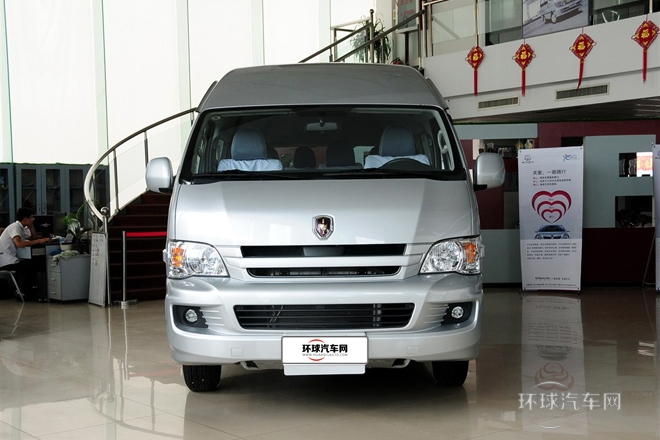 2011款 2.4L大海獅L 豪華型